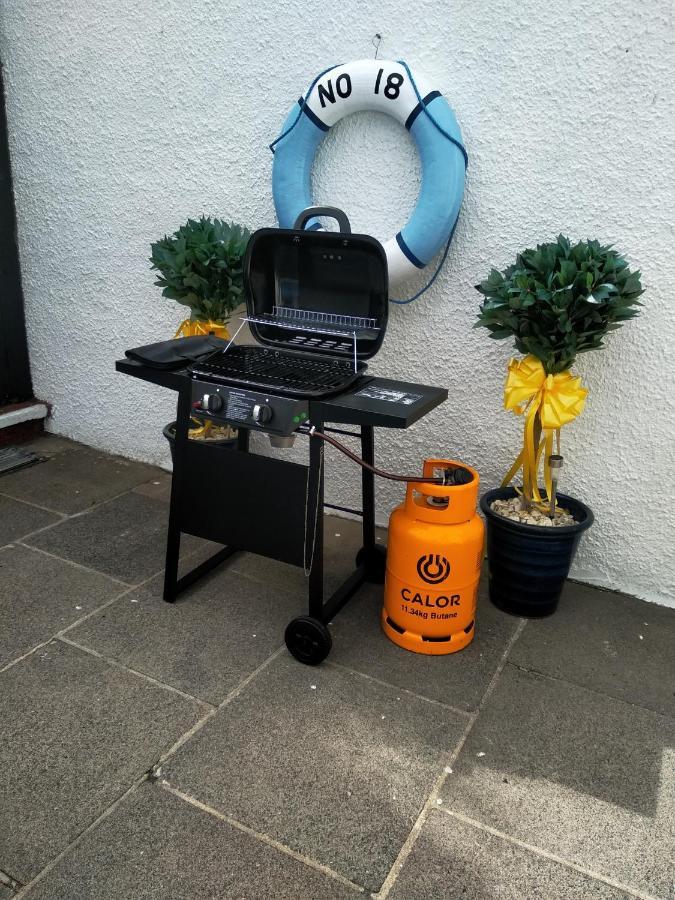 Fishermans Cottage Killough 外观 照片
